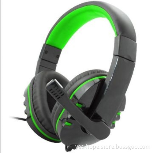 Game console headphones